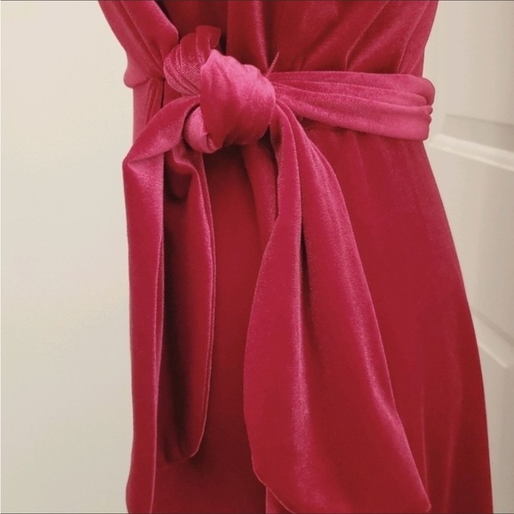 TAHARI velvet dress - Picture 5 of 6